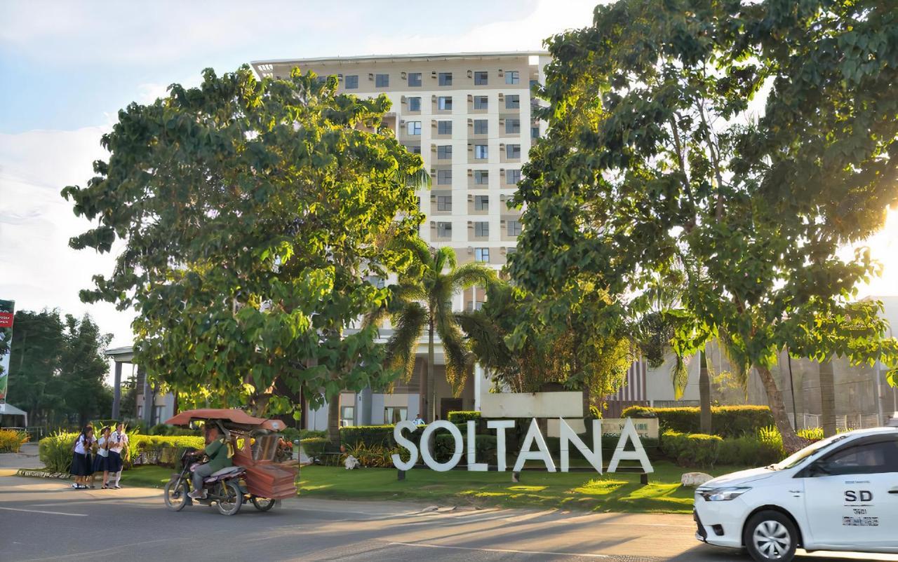 מקטאן Soltana Nature Residences Condominium מראה חיצוני תמונה